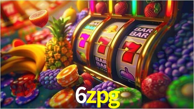 Descubra o Mundo do Cassino Online com 6zpg