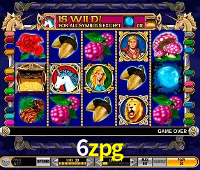 Descubra a Magia dos Jogos de Arcade no 6zpg
