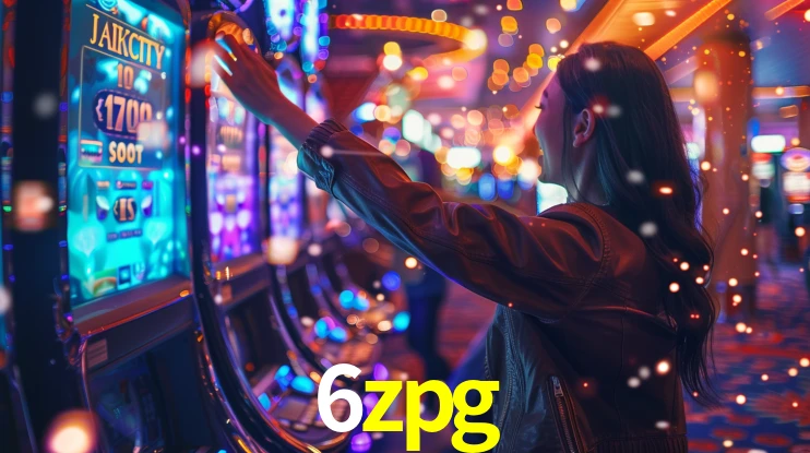 Sinta a adrenalina dos jogos de cassino com 6zpg