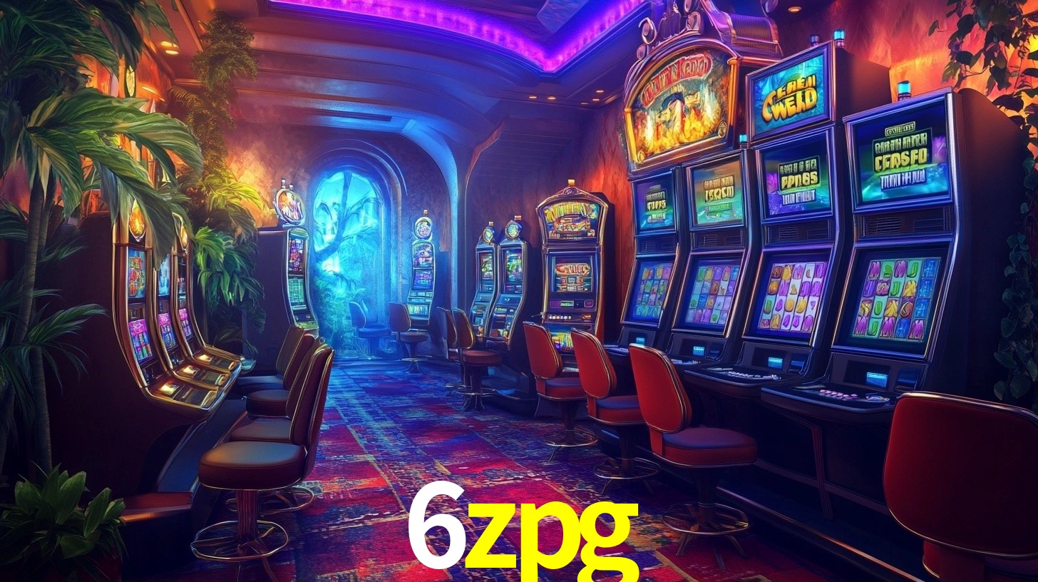 APP oficial da 6zpg para mobile
