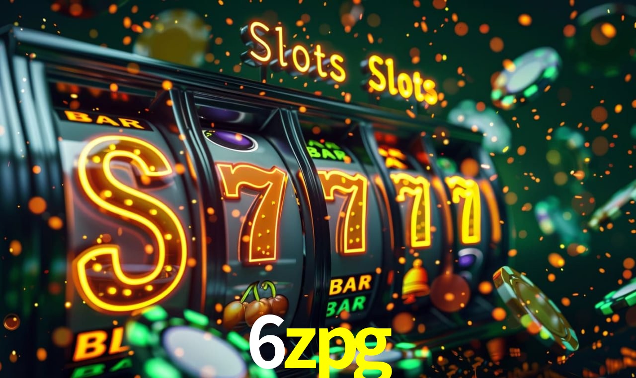 Jogos de Slot 6zpg