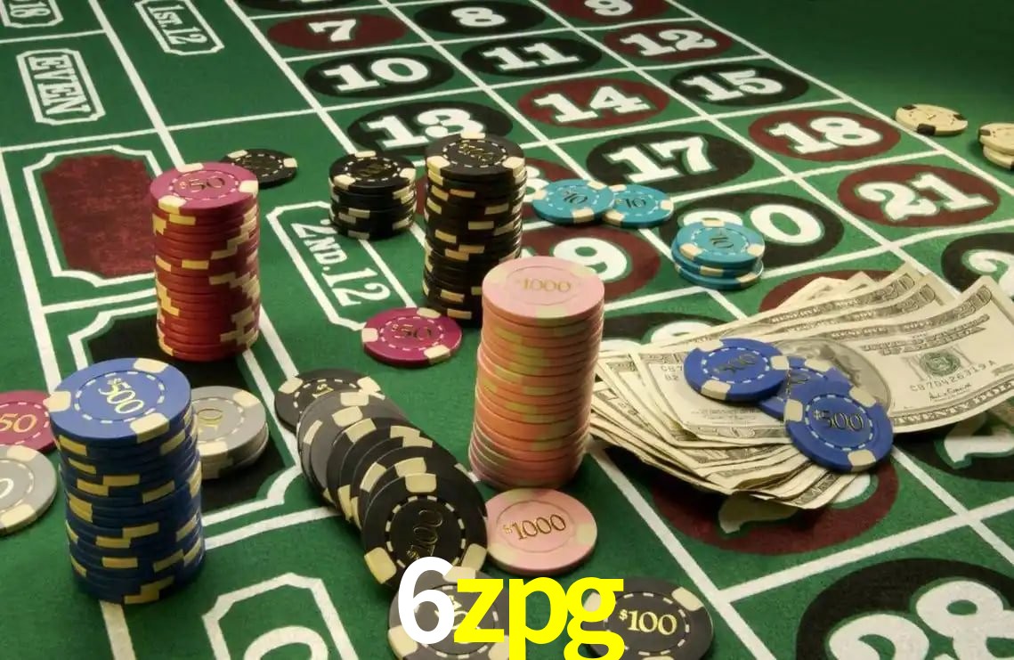6zpg: Jogos de Caça-Níqueis-Altas Recompensas, Roleta-Velocidade, Blackjack-Desafios Máximos