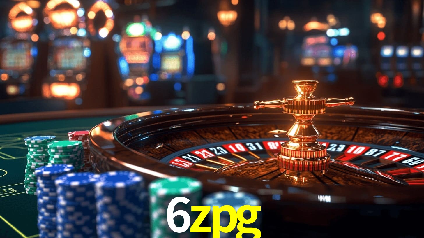 6zpg: Seu Cassino Premiado com Pagamentos Rápidos