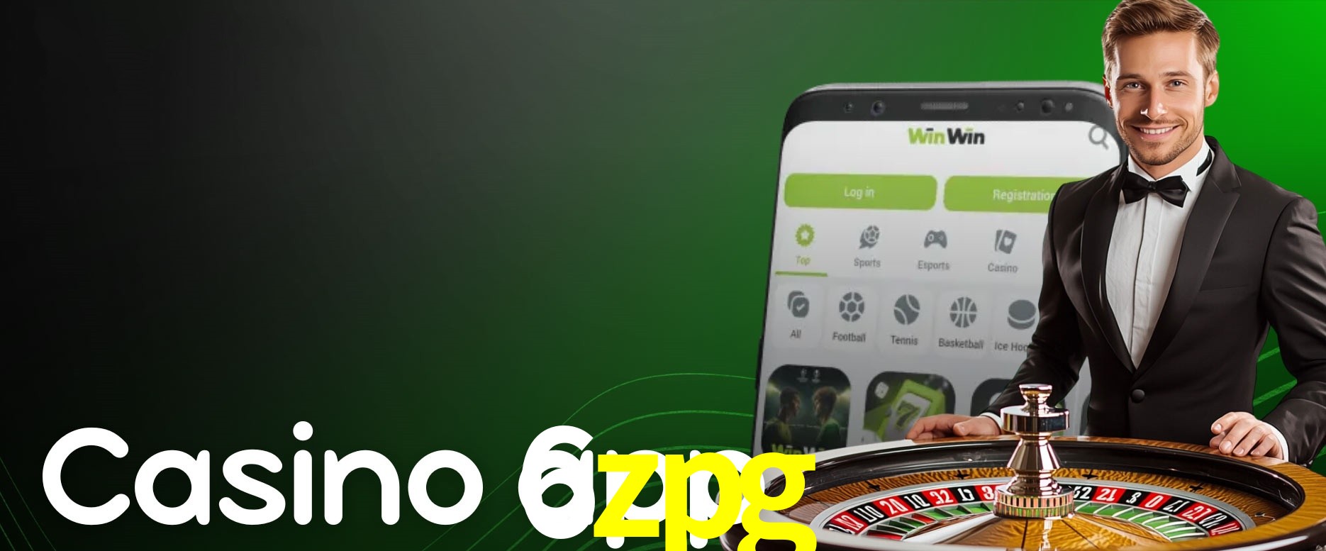 Descubra o Mundo do Cassino Online com 6zpg
