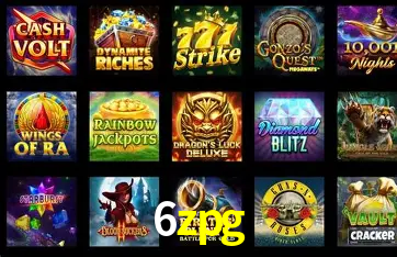 Desvendando o Mundo dos Jogos Virtuais na 6zpg
